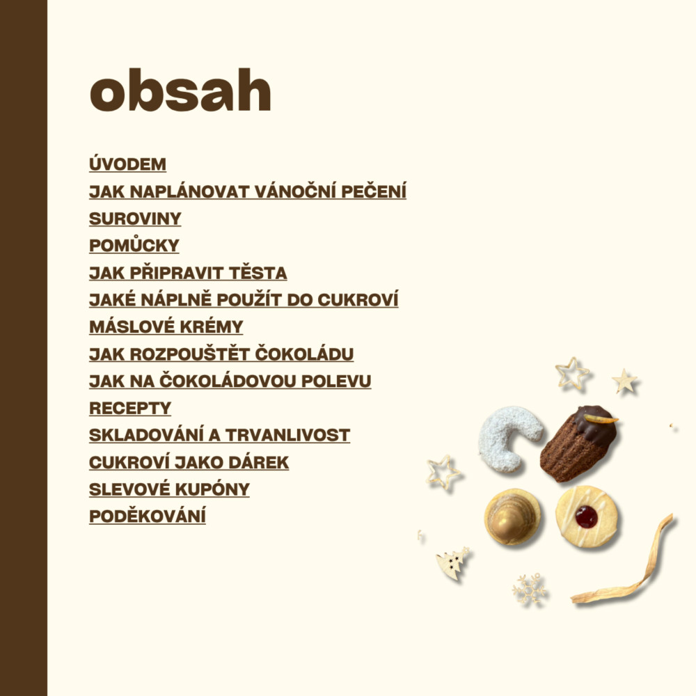 E-kniha VÁNOČNÍ CUKROVÍ - Obrázek 3