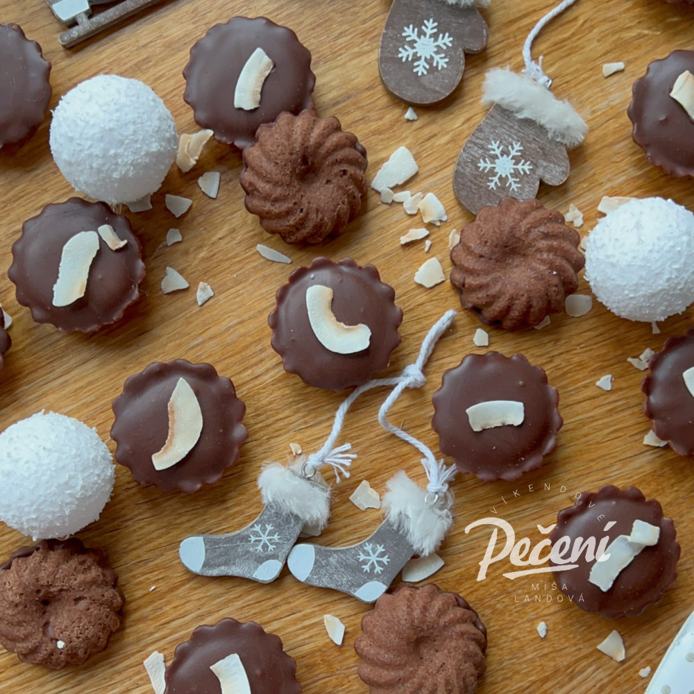 E-kniha VÁNOČNÍ CUKROVÍ - Obrázek 8