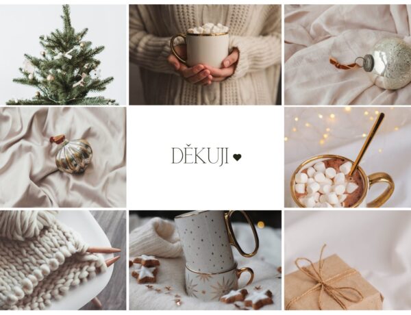 děkuji že pečete se mnou