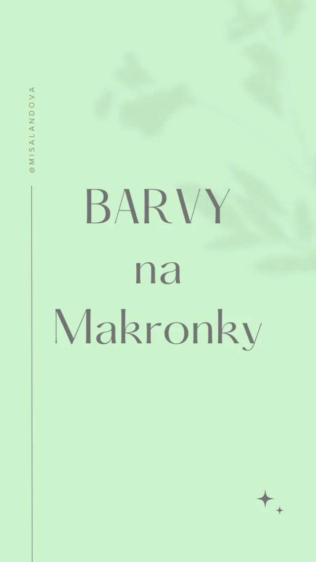 JAKÉ používám BARVY na MAKRONKY? 🟠🟤🟣

Ideální jsou barvy GELOVÉ, protože jsou univerzální. Využijete je nejen na makronky, ale můžete s nimi obarvit i krém, těsto nebo třeba potahovací hmotu.

🩷 Moje oblíbená značka je PROGEL, dobře barví, má širokou škálu barevných odstínů a při pečení se tzv. nevypéká (makronky si svou barvu uchovají). Gelovou barvu přidávám do mandlové pasty, protože tak snadno odhadnu finální odstín. Ale barvu můžete přidat i do ušlehaného sněhu (ke konci šlehání). 

Kromě gelovek používám také práškové barvy SOSA 💜 Jsou rozpustné v tekutině, proto se přidávají do tekutých bílků nebo do cukrového rozvaru. 

🔴 Barvy přidávejte vždy jen MALÉ množství. U gelovek doporučuji přidat množství o velikosti hrášku, zamíchat a pak teprve případně přidat. Pozor, každý výrobce, ale i každý odstín má jinou intenzitu a množství do těsta se může lišit. 

‼️ VELKÉ množství barvy může u makronek způsobit řadu problémů. Makronky mohou při pečení praskat, nedopékají se, barva je cítit na chuti nebo barví pusu. V krajním případě může mít vliv na zdraví nebo chování jedince. 

MOJE TIPY na barvení:
1️⃣ barvy se dají mezi sebou dobře kombinovat, není tak třeba kupovat 20 odstínů
2️⃣ kupujte si tmavé odstíny, barvy pak bude stačit přidat do těsta méně
3️⃣ barvu přidávejte vždy v začátku míchání těsta, čím později ji přidáte, tím je větší riziko, že si těsto přemícháte (proto nedoporučuji dělat z jedné dávky více barev)
4️⃣ POZOR, do makronek nejsou vhodné barvy na bázi tuku (tj. barvy do čokolády, barvy rozpustné v tucích) a tekuté barvy
5️⃣ pokud barvu vynecháte, makronka bude krémová (béžová), nikdy nebude bílá
6️⃣ barvy koupíte na cukrářských eshopech, např. @lkstorecz 

Pokud tě zajímá JAK peču Makronky, tak video najdeš ve starších reels 😊 a recept samozřejmě na blogu #vikendovepeceni 😊

#blogvikendovepeceni #receptnablogu #pecemevtomspolu #tipynapeceni #Makronky #jakpecumakronky