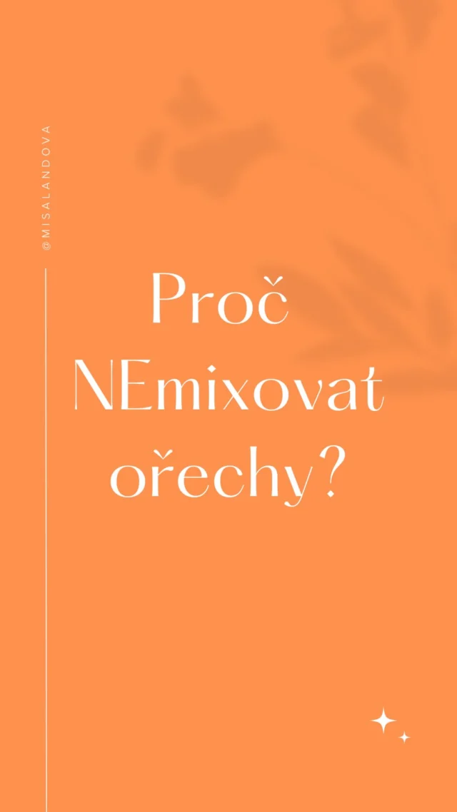 Proč NEmixovat ořechy? 🌰

Rozpadají se vám vanilkové rohlíčky? 🥐 Máte mastné těsto a cukroví se na plechu roztéká? Na vině mohou být mixované ořechy 🌰

‼️ Mixováním se z ořechů uvolňuje tuk a ořechy jsou pak mastné. Pokud mixujete krátce, ořechy jsou spíše nasekané na velké kousky, než mleté, což není vhodné do těsta. Jakmile však mixujete delší dobu, ořechy začnou uvolňovat hodně tuku a výsledná hmota, jinak se to asi ani nazvat nedá, je mastná až mazlavá. To může způsobit značné problémy zejména u pevných těst, která se používají nejčastěji na cukroví‼️

🤎 Ořechy by se tedy měly mlít nebo chcete-li strouhat v mlýnku k tomu určeném. Ať už je to v ručním, který používaly naše babičky, nebo elektrickém, který může být i součást robotu. Jistě mi dáte za pravdu, že v receptech se uvádí “ořechy mleté” nikoliv mixované 😉

Krásnou první adventní neděli 🕯️

#vikendovepeceni #blogvikendovepeceni #mleteorechy #pronemixovatorechy tipynavanoce #vanocnicukrovi