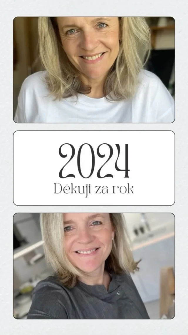 DĚKUJI 🍀 za vše v roce 2024 🍀 za nová setkání i přátele, zajímavá místa i příležitosti, slzy radosti i smutku 🍀 DĚKUJI

Uvidíme se v roce 2025 🥂

#vikendovepeceni #blogvikendovepeceni #novyrok #dekuji #pratelstvi #rodina #pecemevtomspolu