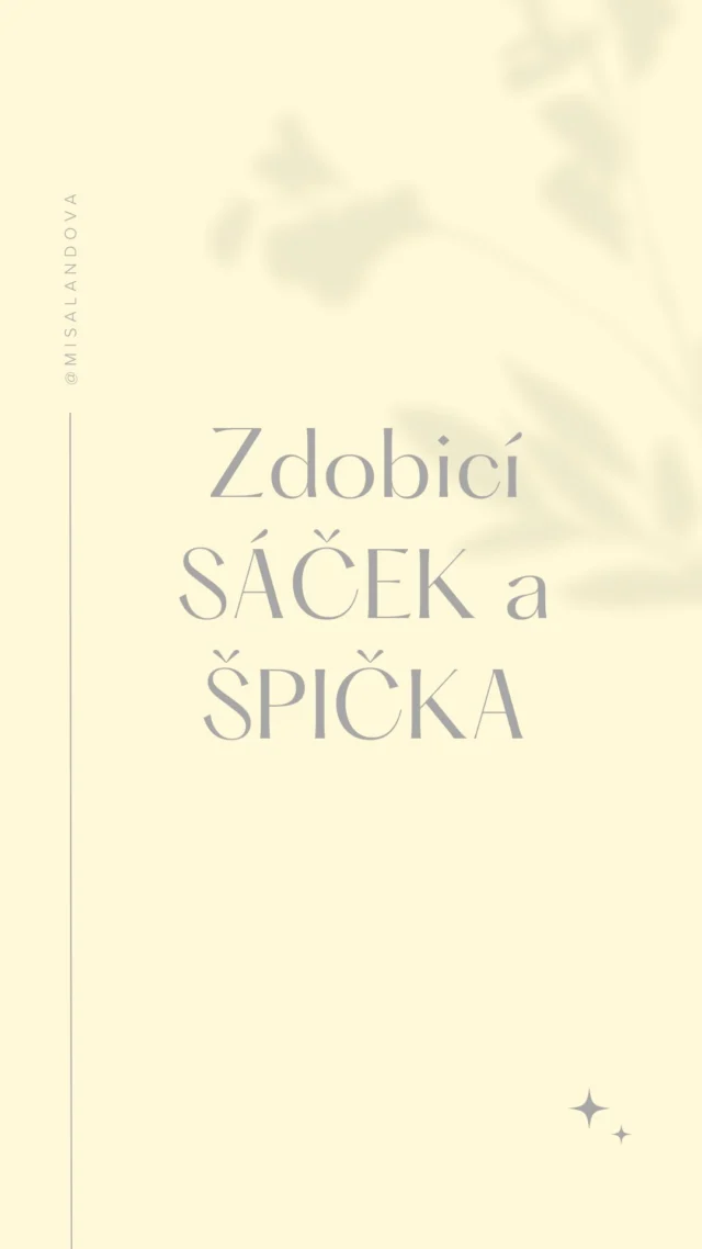 TIPY pro snadnou práci se sáčkem a špičkou😊

JAKÉ používám sáčky a špičky se dočtete v příspěvku na mém blogu #vikendovepeceni, kde máte vše přehledně včetně odkazů 😊 

https://vikendovepeceni.cz/2024/04/zdobici-spicky-a-sacky/

Pro více tipů na pečení mě nezapomeň sledovat 😊

#blogvikendovepeceni #receptynablogu #tipynapeceni #zdobicispicky #zdobicisacky #misalandova