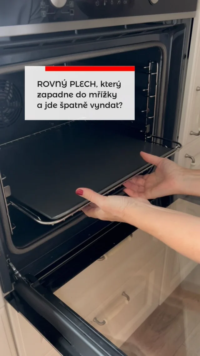 Jak prosté 😎

#vikendovepeceni #blogvikendovepeceni #tipynapeceni #troubaelectrolux #plechtescoma #jakproste #makeiteasy