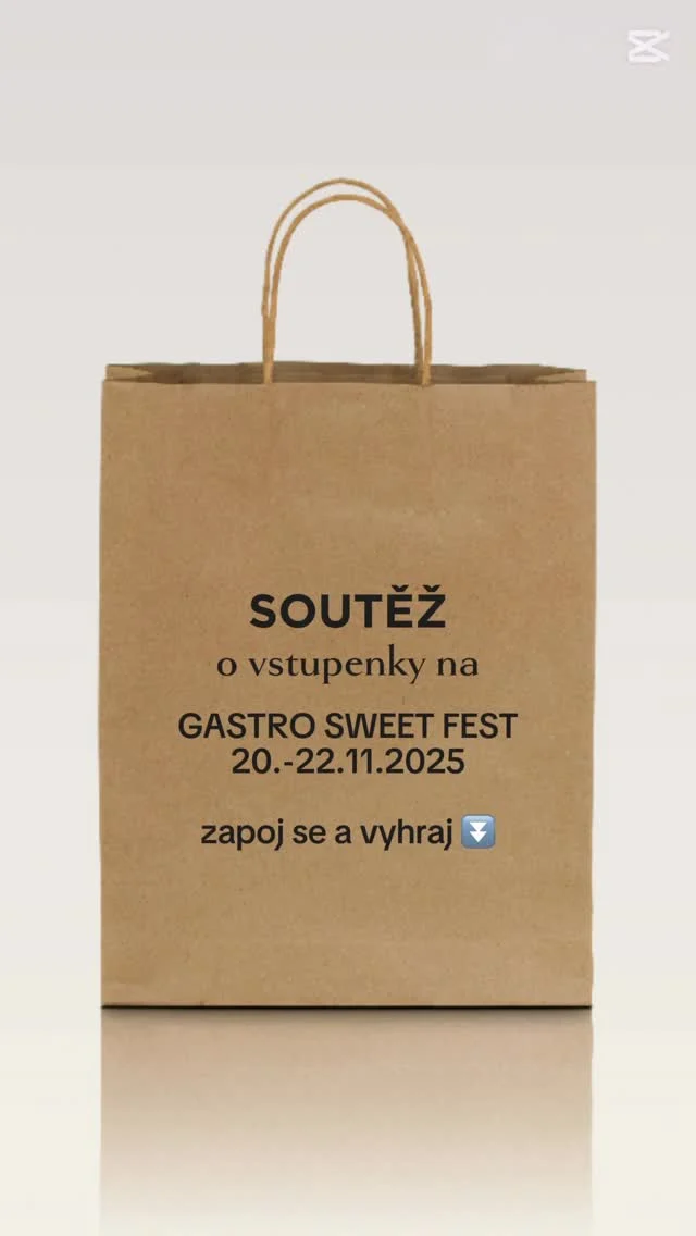 ‼️ SOUTĚŽ o vstupenky na GASTRO SWEET FEST 🥐 festival, který propojuje svět cukrařiny, pekařiny, kávy, vína a moderní gastronomie 🍰 

KDY: příští týden 20.-22.11.2025
KDE: PVA EXPO PRAHA Letňany

‼️ Já tam budu v PÁTEK 21.11.2025 v 11:50 hodin na hlavním podiu, kde se s vámi podělím o můj oblíbený víkendový dortík. A bude i ochutnávka 🍰

JAK SE ZAPOJIT a ZÍSKAT VSTUPENKY ZDARMA 
▶️ sleduj profil @gastro_sweet_fest sweet a mě @misalandova 
▶️ označ pod příspěvkem někoho, koho vezmeš s sebou na sladké a slané dobroty
▶️ dej like tomuto příspěvku 

🎁 Soutěž běží do středy 19.11.2025 do 18:00 hodin. Následně vyberu 4 výherce, z nichž každý obdrží 2 vstupenky. Informovat budu do zpráv 📩

Těším se na všechny 🍰🥐

Více informací k programu festivalu na @gastro_sweet_fest 

#vikendovepeceni #blogvikendovepeceni #gastrosweetfest #cukrarskyfestivalpraha #vikendovydortik #pecemevtomspolu