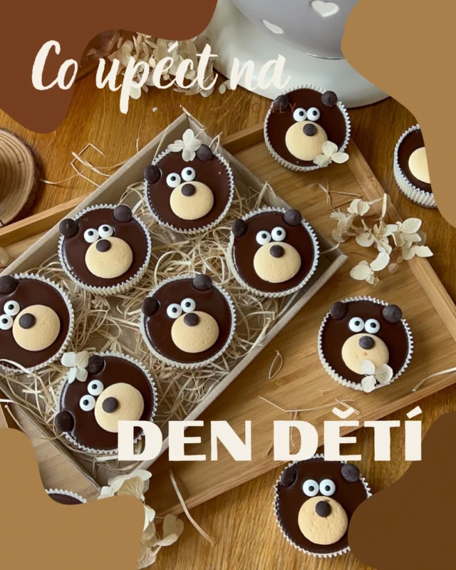 Co upéct na DEN DĚTÍ 🌸 Malá inspirace pro malé i velké. 
Recepty najdete na mém blogu #vikendovepeceni 😉

Jaká sladkost udělá radost vašim dětem? 🧒👶

#blogvikendovepeceni #receptnablogu #dendeti #pecemevtomspolu